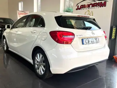 Mercedes-Benz A 180 2014 - 14999 EUR, 191121 km - AUTO.MOTO.pt - 191121km - foto 2 de 24
