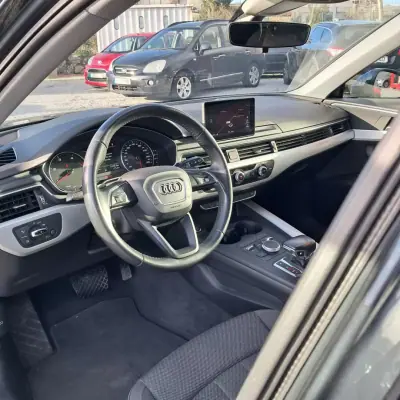 Audi A4 Avant 2017 - 22650 EUR, 126000 km - AUTO.MOTO.pt - 126000km - foto 7 de 14