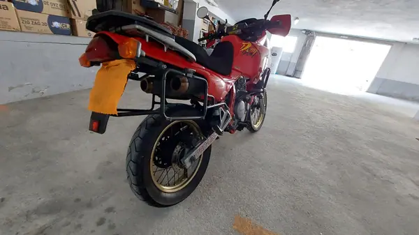 Honda XR 650R 1992 - 3000 EUR, 84000 km - AUTO.MOTO.pt - 84000km - foto 4 de 12