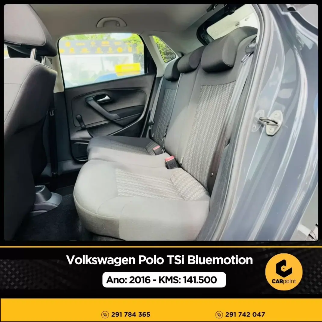 Volkswagen Polo 2016 - 11900 EUR, 141500 km - AUTO.MOTO.pt - 141500km - foto 8 de 10