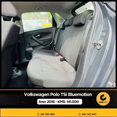 Volkswagen Polo 2016 - 11900 EUR, 141500 km - AUTO.MOTO.pt - 141500km - foto 8 de 10