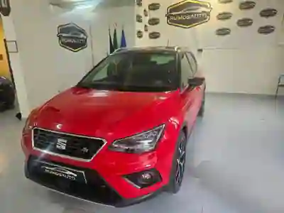 SEAT Arona 2020 — foto 5 de 15