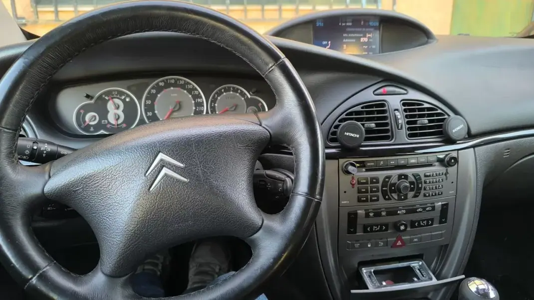 Citroën C5 2008 - 4200 EUR, 240000 km - 240000km - foto 15 de 15