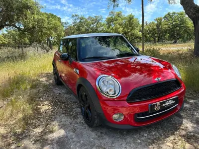 MINI 3 Portas 2012 - 6850 EUR, 168000 km - AUTO.MOTO.pt - 168000km - foto 3 de 9