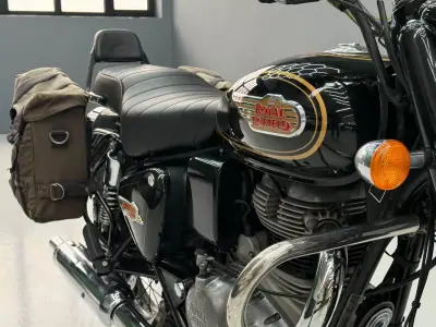 Royal Enfield Bullet Trials 500 Works Replica 2024 - 3950 EUR, 12701 km - AUTO.MOTO.pt - 12701km - foto 2 de 9