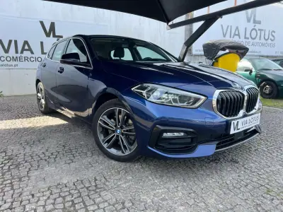 BMW 118 2020 - 22800 EUR, 116000 km - AUTO.MOTO.pt - 116000km - foto 2 de 15