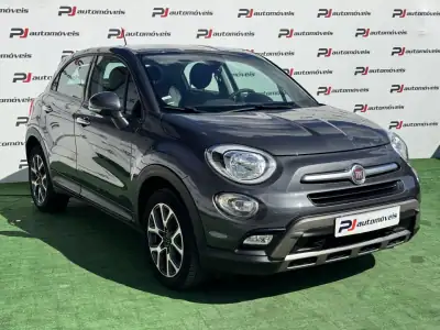 Fiat 500X 2018 - 13250 EUR, 85000 km - AUTO.MOTO.pt - 85000km - foto 4 de 26
