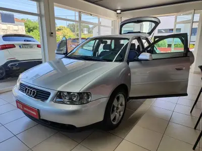 Audi A3 2002 - 5250 EUR, 330000 km - AUTO.MOTO.pt - 330000km - foto 22 de 32
