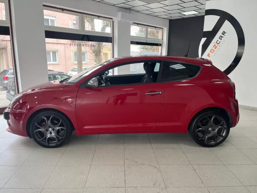 Alfa Romeo MiTo 2017 - 11750 EUR, 108340 km - AUTO.MOTO.pt - 108340km - foto 3 de 10