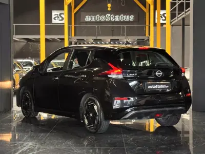 Nissan Leaf 2022 - 15990 EUR, 95500 km - AUTO.MOTO.pt - 95500km - foto 10 de 32