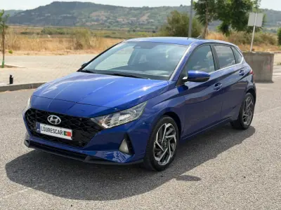 Hyundai i20 2023 - 15500 EUR, 49950 km - 49950km - foto 5 de 45