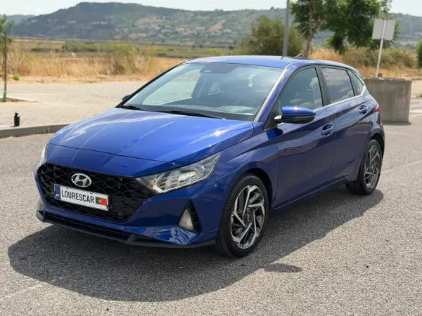 Hyundai i20 2023 - 15500 EUR, 49950 km - 49950km - foto 5 de 45