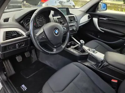 BMW 116 2014 - 11990 EUR, 180000 km - AUTO.MOTO.pt - 180000km - foto 16 de 32