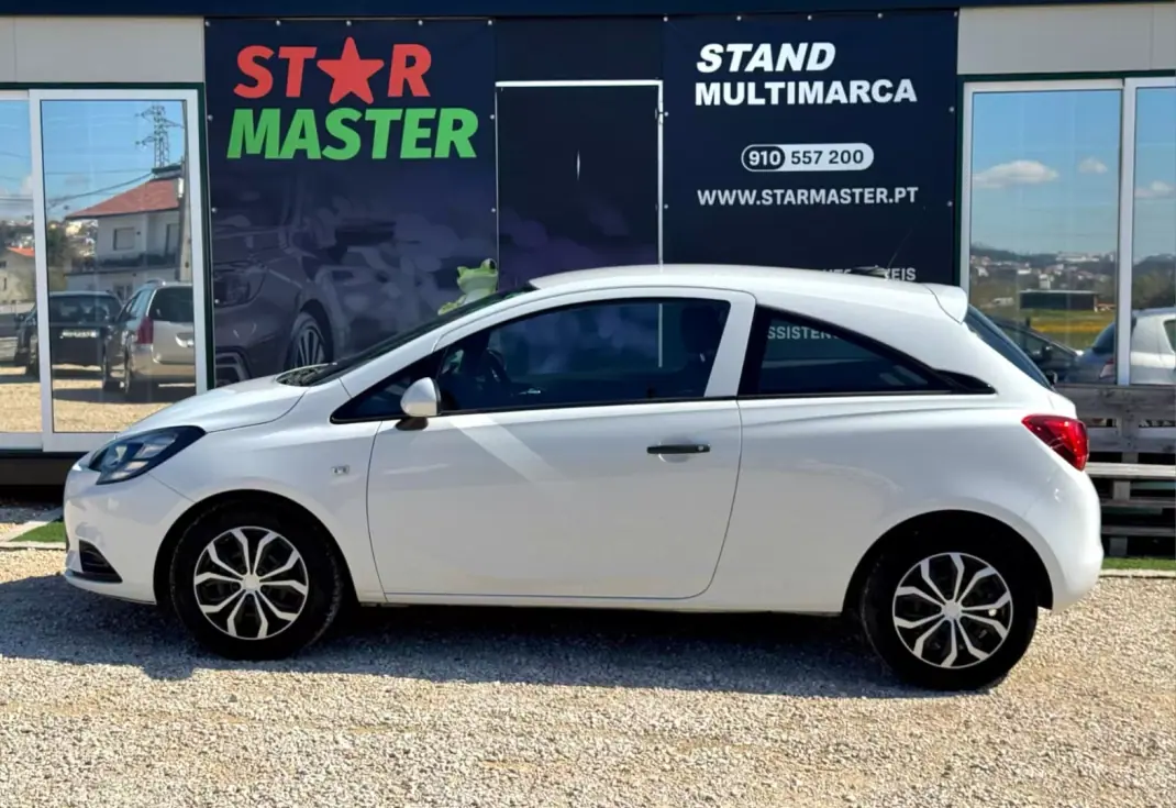 Opel Corsa 2018 - 6450 EUR, 214881 km - AUTO.MOTO.pt - 214881km - foto 4 de 15