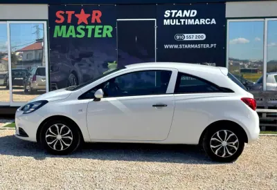 Opel Corsa 2018 - 6450 EUR, 214881 km - AUTO.MOTO.pt - 214881km - foto 4 de 15