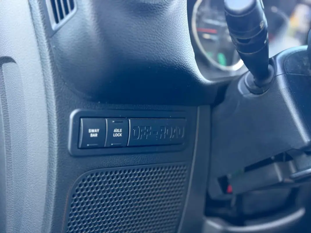 Jeep Wrangler Unlimited 2015 - 52000 EUR, 169769 km - 169769km - foto 12 de 14