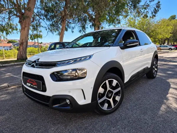 Citroën C4 Cactus 2019 — foto 2 de 19