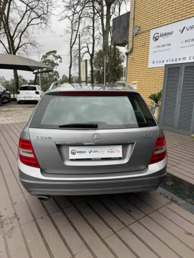 Mercedes-Benz C 220 2012 - 11850 EUR, 343240 km - AUTO.MOTO.pt - 343240km - foto 5 de 16
