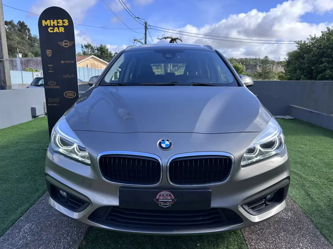 BMW 216 Gran Tourer 2015 - 14900 EUR, 180000 km - AUTO.MOTO.pt - 180000km - foto 2 de 77