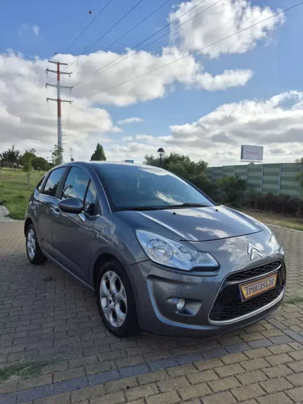 Citroën C3 2011 - 5990 EUR, 141642 km - AUTO.MOTO.pt - 141642km - foto 3 de 25