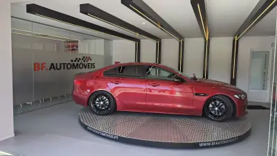 Jaguar XE 2016 - 14950 EUR, 176623 km - AUTO.MOTO.pt - 176623km - foto 7 de 58