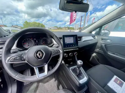 Renault Captur 2020 - 15750 EUR, 92616 km - AUTO.MOTO.pt - 92616km - foto 16 de 27