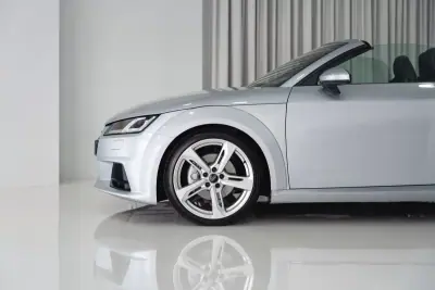 Audi TT Roadster 2015 - 33950 EUR, 151742 km - 151742km - foto 18 de 55