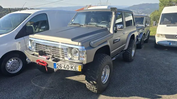 Nissan Patrol 1992 - 37500 EUR, 156427 km - AUTO.MOTO.pt - 156427km - foto 34 de 61