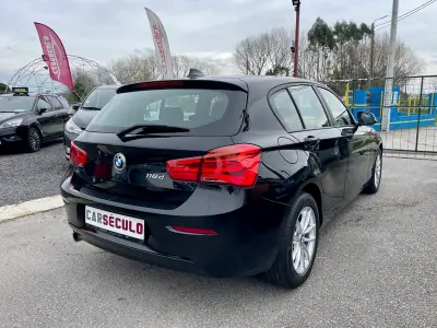 BMW 116 2015 - 14500 EUR, 168170 km - AUTO.MOTO.pt - 168170km - foto 7 de 24