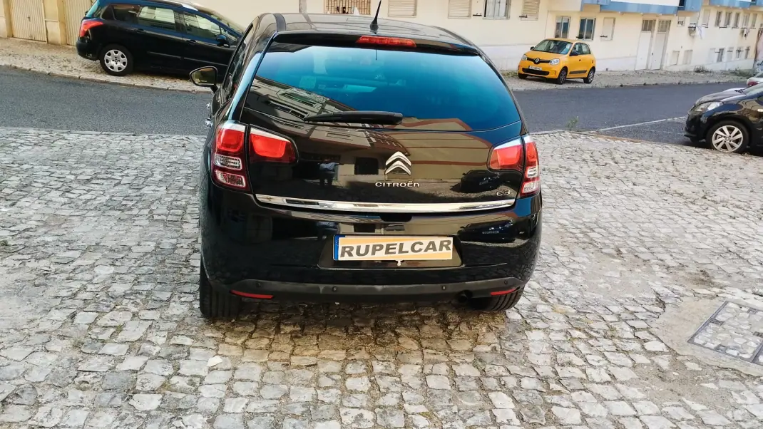 Citroën C3 2014 - 5990 EUR, 130567 km - AUTO.MOTO.pt - 130567km - foto 7 de 18