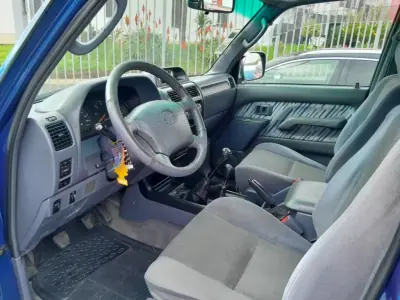 Toyota Land Cruiser 1997 - 24500 EUR, 135000 km - AUTO.MOTO.pt - 135000km - foto 16 de 24