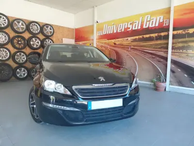Peugeot 308 2016 - 9999 EUR, 145000 km - AUTO.MOTO.pt - 145000km - foto 2 de 18