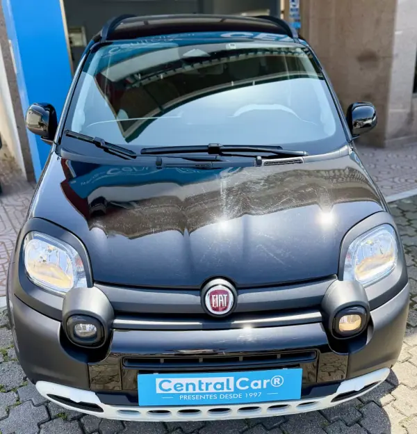 Fiat Panda 2025 - 13950 EUR, 19000 km - AUTO.MOTO.pt - 19000km - foto 4 de 24