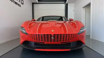 Ferrari Roma 2021 - 234990 EUR, 25965 km - 25965km - foto 3 de 32