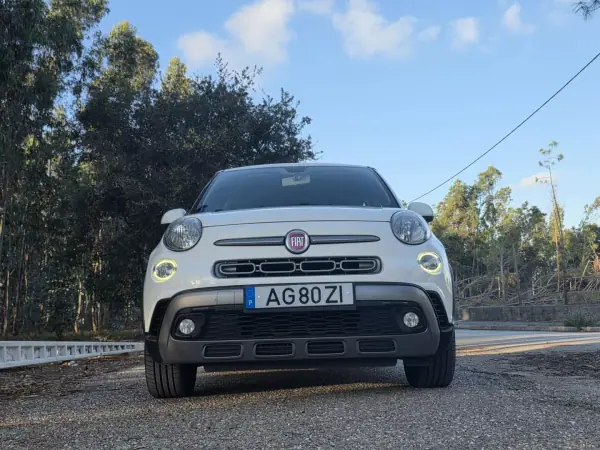 Fiat 500L 2021 - 13750 EUR, 152000 km - 152000km - foto 63 de 80