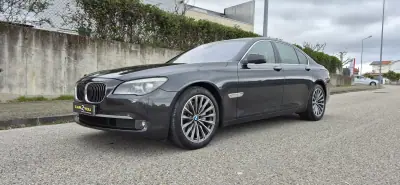 BMW 730 2009 - 13750 EUR, 304000 km - AUTO.MOTO.pt - 304000km - foto 6 de 44