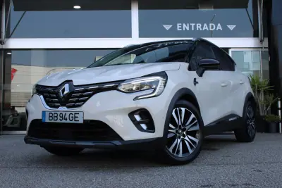Renault Captur 2020 - 17900 EUR, 131971 km - AUTO.MOTO.pt - 131971km - foto 4 de 30