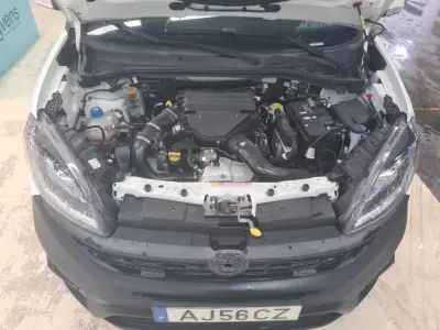 Fiat DOBLO CARGO 1.3 M-JET EASY 3 Lugares 2021 - 10990 EUR, 99701 km - AUTO.MOTO.pt - 99701km - foto 20 de 20