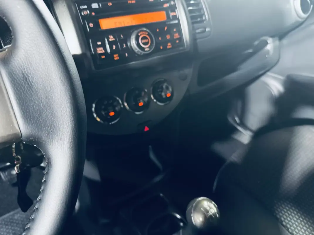 Nissan Note 2008 - 4990 EUR, 261688 km - AUTO.MOTO.pt - 261688km - foto 25 de 28