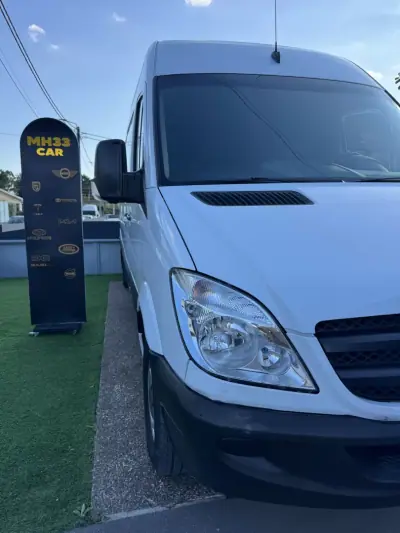 Mercedes-Benz Sprinter 2010 — foto 4 de 38