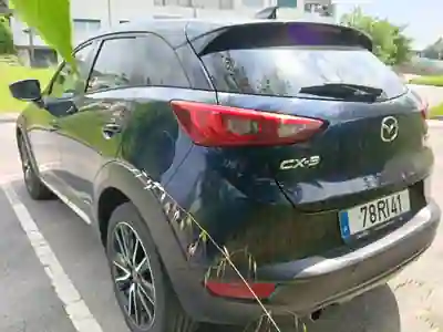 Mazda CX-3 2016 - 12000 EUR, 161350 km - AUTO.MOTO.pt - 161350km - foto 2 de 12