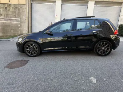 Volkswagen Golf 2013 - 10950 EUR, 163000 km - 163000km - foto 9 de 14