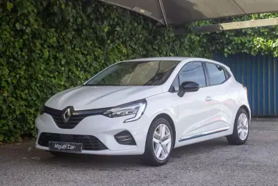 Renault Clio 2021 - 13500 EUR, 156000 km - AUTO.MOTO.pt - 156000km - foto 3 de 14