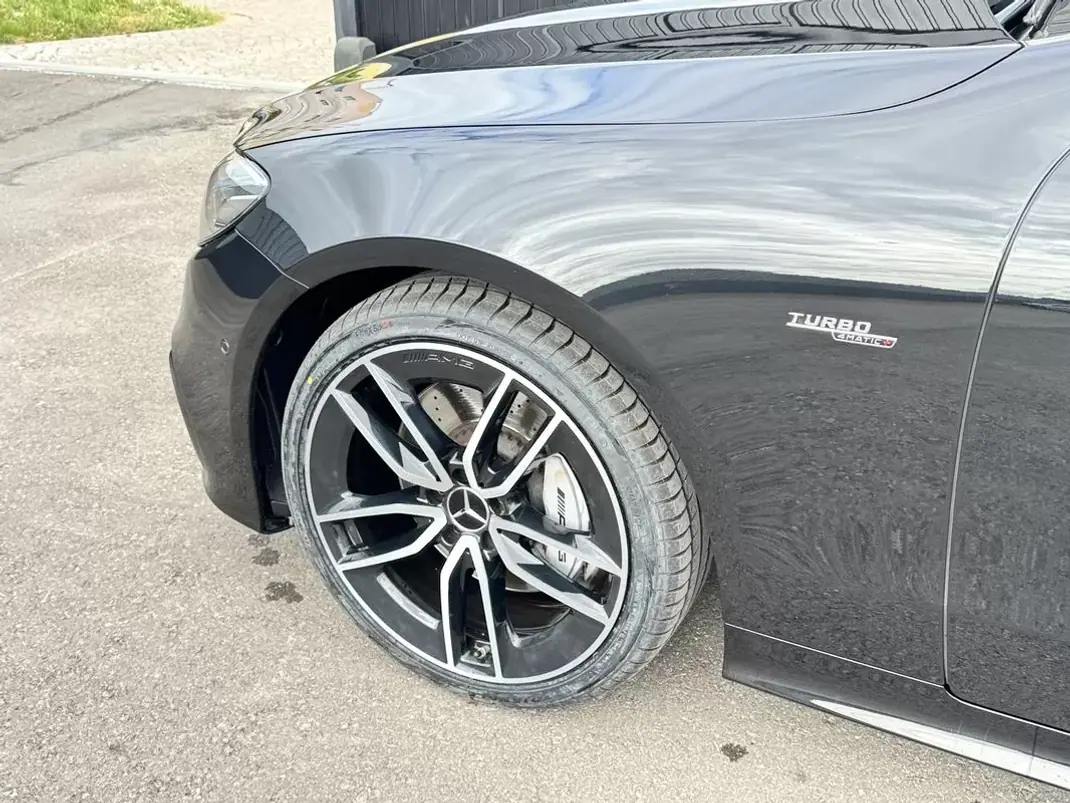 Mercedes-Benz E 53 AMG 2019 - 55800 EUR, 99400 km - 99400km - foto 10 de 50