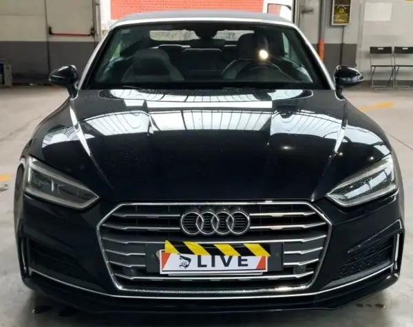 Audi A5 Cabrio 2017 - 31500 EUR, 92411 km - AUTO.MOTO.pt - 92411km - foto 4 de 4
