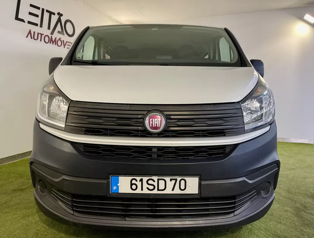 Fiat 2016 - 18500 EUR, 188000 km - AUTO.MOTO.pt - 188000km - foto 4 de 21