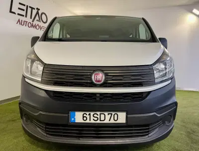 Fiat 2016 - 18500 EUR, 188000 km - AUTO.MOTO.pt - 188000km - foto 4 de 21