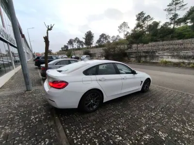 BMW 418 Gran Coupé 2020 - 21400 EUR, 189000 km - AUTO.MOTO.pt - 189000km - foto 3 de 19