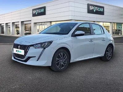 Peugeot 208 2022 - 11900 EUR, 61017 km - 61017km - foto 1 de 23