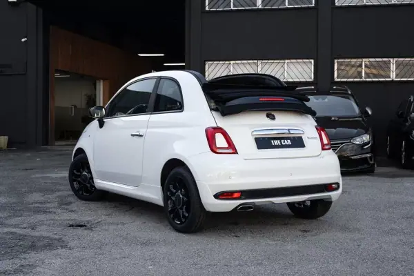 Fiat 500C 2021 - 11600 EUR, 114000 km - AUTO.MOTO.pt - 114000km - foto 13 de 34